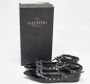 Valentino Vintage Pre-owned Leather flats Black Dames - Thumbnail 9