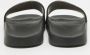 Valentino Vintage Pre-owned Leather flats Black Dames - Thumbnail 5