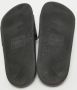 Valentino Vintage Pre-owned Leather flats Black Dames - Thumbnail 6