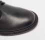 Valentino Vintage Pre-owned Leather flats Black Dames - Thumbnail 7