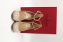 Valentino Vintage Pre-owned Leather heels Beige Dames - Thumbnail 10