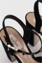 Valentino Vintage Pre-owned Leather heels Black Dames - Thumbnail 6