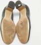 Valentino Vintage Pre-owned Leather heels Black Dames - Thumbnail 6