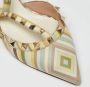 Valentino Vintage Pre-owned Leather heels Multicolor Dames - Thumbnail 7