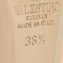 Valentino Vintage Pre-owned Leather heels Orange Dames - Thumbnail 9