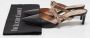 Valentino Vintage Pre-owned Leather mules Black Dames - Thumbnail 9