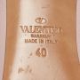 Valentino Vintage Pre-owned Leather mules Pink Dames - Thumbnail 8