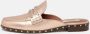 Valentino Vintage Pre-owned Leather mules Pink Dames - Thumbnail 2