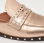 Valentino Vintage Pre-owned Leather mules Pink Dames - Thumbnail 5