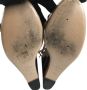 Valentino Vintage Pre-owned Leather sandals Beige Dames - Thumbnail 6