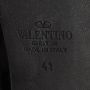 Valentino Vintage Pre-owned Leather sandals Black Dames - Thumbnail 7