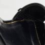 Valentino Vintage Pre-owned Leather sandals Black Dames - Thumbnail 8