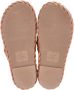 Valentino Vintage Pre-owned Leather sandals Brown Dames - Thumbnail 6