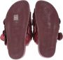 Valentino Vintage Pre-owned Leather sandals Red Dames - Thumbnail 6