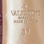 Valentino Vintage Pre-owned Leather sandals Red Dames - Thumbnail 8