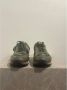 Valentino Vintage Pre-owned Leather sneakers Green Dames - Thumbnail 2