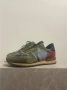 Valentino Vintage Pre-owned Leather sneakers Green Dames - Thumbnail 3