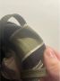 Valentino Vintage Pre-owned Leather sneakers Green Dames - Thumbnail 8