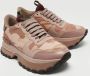 Valentino Vintage Pre-owned Leather sneakers Multicolor Dames - Thumbnail 4