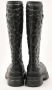 Valentino Vintage Pre-owned Rubber boots Black Dames - Thumbnail 3