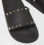 Valentino Vintage Pre-owned Rubber flats Black Dames - Thumbnail 7