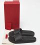 Valentino Vintage Pre-owned Rubber flats Black Dames - Thumbnail 9