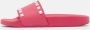 Valentino Vintage Pre-owned Rubber flats Pink Dames - Thumbnail 2