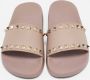 Valentino Vintage Pre-owned Rubber sandals Pink Dames - Thumbnail 3