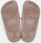 Valentino Vintage Pre-owned Rubber sandals Pink Dames - Thumbnail 6