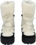 Valentino Vintage Pre-owned Suede boots Black Dames - Thumbnail 4