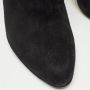 Valentino Vintage Pre-owned Suede boots Black Dames - Thumbnail 7