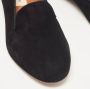 Valentino Vintage Pre-owned Suede flats Black Dames - Thumbnail 8