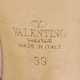 Valentino Vintage Pre-owned Suede sandals Beige Dames - Thumbnail 8