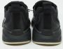 Valentino Vintage Pre-owned Suede sneakers Black Dames - Thumbnail 5