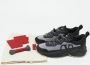 Valentino Vintage Pre-owned Suede sneakers Black Dames - Thumbnail 9