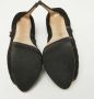 Valentino Vintage Pre-owned Tulle heels Black Dames - Thumbnail 6