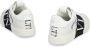 Valentino Garavani Lage Sneakers van Textuurleer White Heren - Thumbnail 3