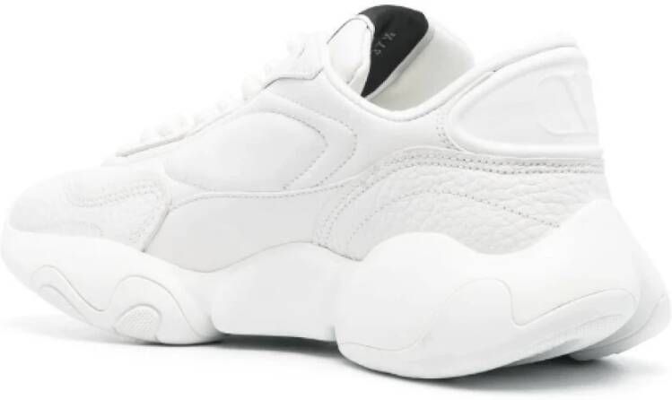 Valentino Witte VLogo lage sneakers White Dames