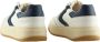 Valsport 1920 Blauw Wit Leren Sneakers Aangepaste Zool White Heren - Thumbnail 2