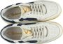 Valsport 1920 Blauw Wit Leren Sneakers Aangepaste Zool White Heren - Thumbnail 3