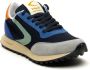 Valsport 1920 Blauwe Start Heritage Sneakers Multicolor Heren - Thumbnail 2