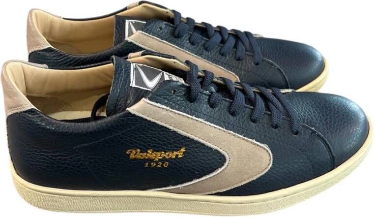 Valsport 1920 Cervo Leren Toernooi Schoenen Blue Heren