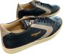 Valsport 1920 Cervo Leren Toernooi Schoenen Blue Heren - Thumbnail 3