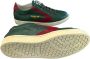 Valsport 1920 Evergreen Cherry Toernooi Nappa Schoenen Green Heren - Thumbnail 4