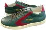 Valsport 1920 Evergreen Cherry Toernooi Nappa Schoenen Green Heren - Thumbnail 5