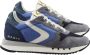 Valsport 1920 Grijze Sneakers voor een Stijlvolle Look Multicolor Heren - Thumbnail 2