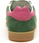 Valsport 1920 Groene Sneakers Olimpia Suède Green Dames - Thumbnail 2