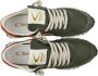 Valsport 1920 Groene Start Sneakers met Oranje Boomerang Green Heren - Thumbnail 3