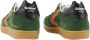 Valsport 1920 Groene Suède Sneakers Green Heren - Thumbnail 2