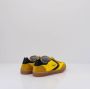 Valsport 1920 Olimpia Nylon Suede Sneakers Geel Yellow Heren - Thumbnail 4